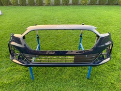 Бампер перед ford mondeo mk5 st line рестайлинг po 2018 фото №1