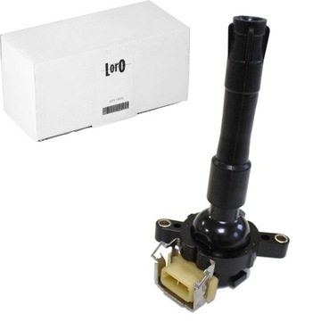 Катушка зажигания bmw 3 e46 abakus фото №1