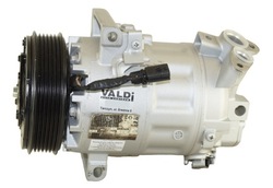 Renault clio iv 13- 1.6 926002019r, t72639ba компресор фото №1