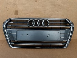 Audi a4 b9 решётка радиатора решётка перед передняя a-nexx фото №1