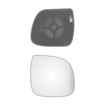 Асферичний vw transporter/multivan t5 2009-2015 фото №1