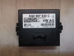 Модуль блок керування шлюз audi a3 8v 5q0907530c фото №1