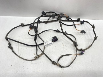 Жгут установка бампера pdc зад задняя vw passat b8 3g0 2014- фото №1