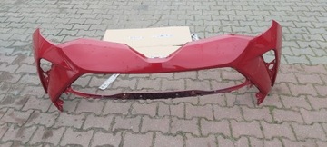 Бампер перед переднє toyota c-hr chr gr рестайлінг 2020- pdc фото №1