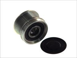 Колесо пасове генератора ina 535 0134 10 фото №1