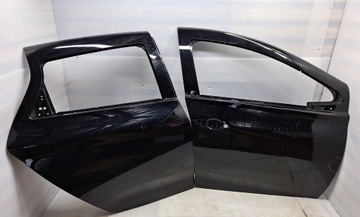 Renault zoe дверь правые передние перед фото №1