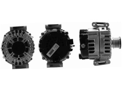 Генератор mercedes класс e c207 3.5 a207 3.5 w212 2.1 s212 2.1 фото №1