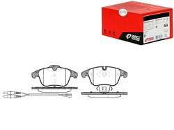 Remsa комплект тормозные колодки тормозных 1610103880 42540 фото №1