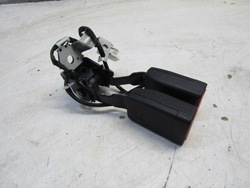 Скоба крепление застёжка ремня среднего сиденья заднего mazda cx5 cx-5 i фото №1