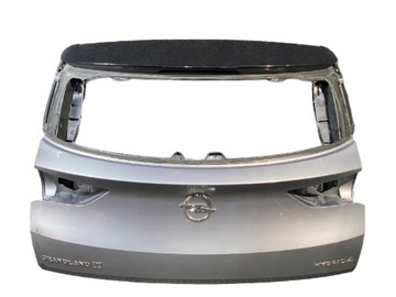 Opel grandland x крышка багажника зад фото №1