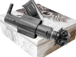 Розпилювач лампи лівий do ford kuga mk2 ii 12-16 фото №1