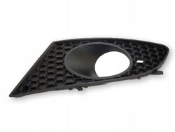 Seat leon ii решітка заглушка галоген бампера l фото №1