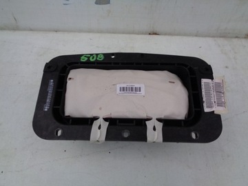 Подушка подушка безпеки пасажир peugeot 508 9800902080 фото №1