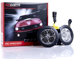 Денні drl osram led citroen c4 grand picasso фото №1