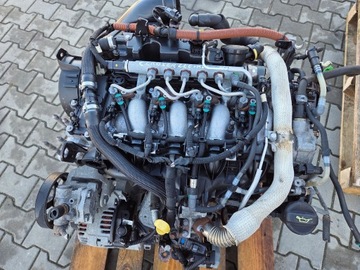 Двигун c-crosser peugeot 4007 2.2hdi 10dz69 psa4hn фото №1