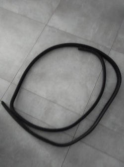 Прокладка дверь передних правая scenic 1fl фото №1