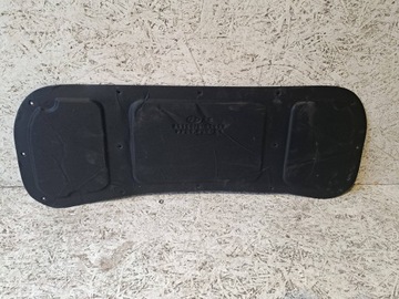 Hyundai ioniq шумоізоляція капота шумоізоляція фото №1