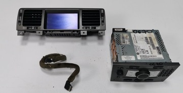 Радио gps cd 70 навигация дисплей vectra c signum набор фото №1