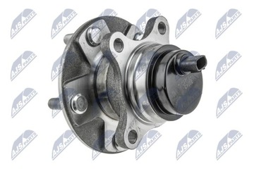 Ступиця колеса перед фото №1