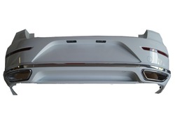 Gd arteon r-line lc9a бампер зад задний 3g8807421 фото №1