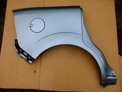 Opel zafira b крыло правые зад z163 фото №1
