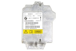 Модуль датчик подушок подушка безпеки справний bmw e90 e87 фото №1