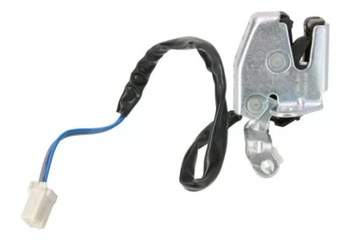 Замок двері зад fiat doblo i 03.01-01.10 фото №1