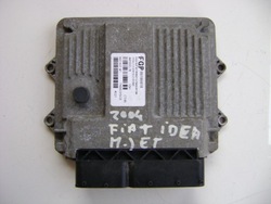 Комп'ютер 55195818 mjd6jf.m1 fiat idea 1.3mjd фото №1