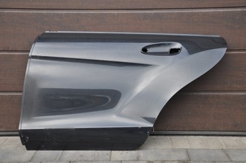 Mercedes cls w218 двері ліві зад задні фото №1