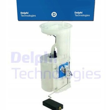 Модуль насоса топлива delphi do vw passat b5.5 v5 фото №1