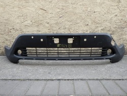 Toyota corolla cross 2021- бампер переднее фото №1