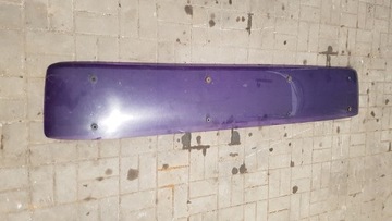 Накладка козирок захист сонцезахисна man tgx xxl фото №1