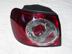 Лампа зад задня заднє ліва vw golf vi 6 plus + 5m0 led ok 5m0945095s фото №1