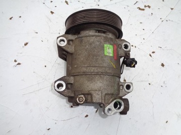 Компресор клімат 92600eb30a pathfinder r51 2.5 dci фото №1