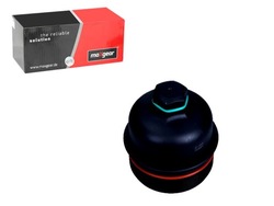 Корпус фильтра масла peugeot 1.4 1.6hdi maxgear фото №1