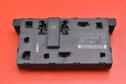 Блок керування модуль двері лівий a6398200026 mercedes vito w639 03-10 фото №1