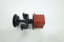 Верхний крепление радиатор mercedes a1695040114 фото №1