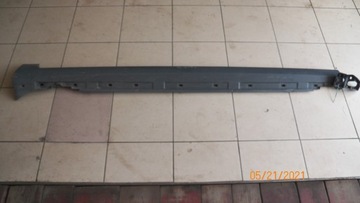 Планка пороговая audi a4 b6 фото №1