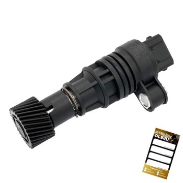 Датчик швидкості mitsubishi galant carisma colt lancer space тип md757541 фото №1