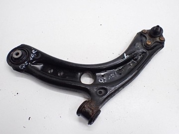 Рычаг левый перед переднее оригинал audi q2 81a 17r фото №1