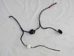 Clio iii 3 modus r2 разъём штекер pod сиденье правые фото №1