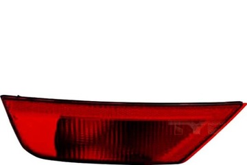 Tyc лампа противотуманная зад ford focus ii, kuga i фото №1
