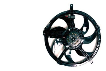 Nrf вентилятор радиатор з корпус mini r56 , фото №1