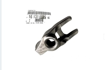 Кріплення вилка інжектора citroen 1.6hdi 8v фото №1