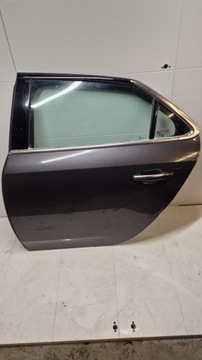 Дверь левая зад saab 95 9-5 ii ng 10-12 k: 310 фото №1