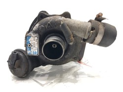 Турбонагнітач opel corsa c 00-09 1.3cdti 70km 73501344 фото №1