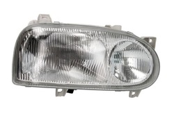 Фара лампа праві vw golf iii 91- фото №1