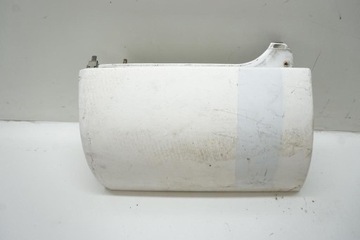 Крыло уголок левый перед mercedes atego 4.2 фото №1