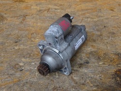 Audi a3 8v golf vii leon iii 2.0 tdi стартер старт сплав 02m911024s фото №1