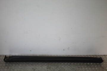 Накладка пороговая порог левый outlander iii 3 рестайлинг фото №1